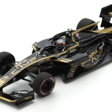 Spark Model SF19 N.20 SUPER FORMULA 2022 RYO HIRAKAWA 1:43