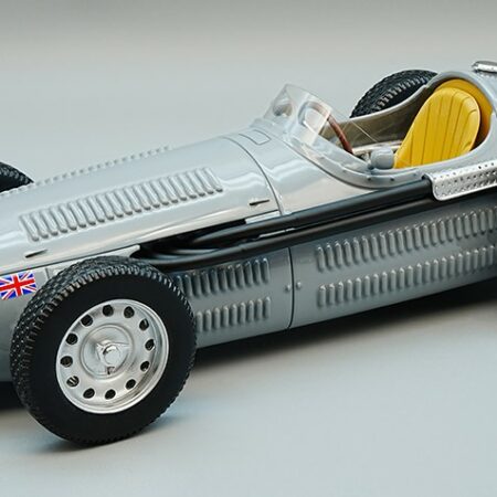 Tecnomodel MASERATI 250 F WINNER CRYSTAL PALACE BARC 1955 M.HAWTHORN 1:18