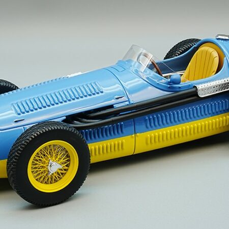 Tecnomodel MASERATI 250 F 4th FRENCH GP 1954 P.BIRA 1:18