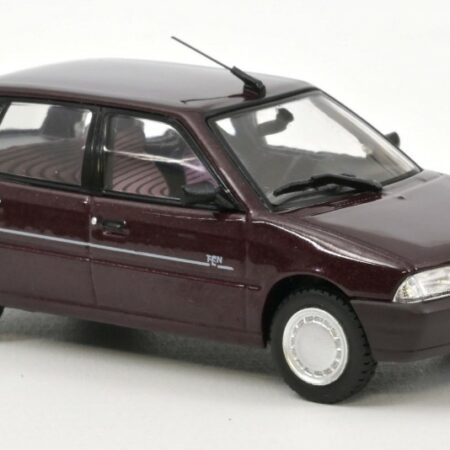 Norev CITROEN AX TEN 1992 OPERA RED 1:43