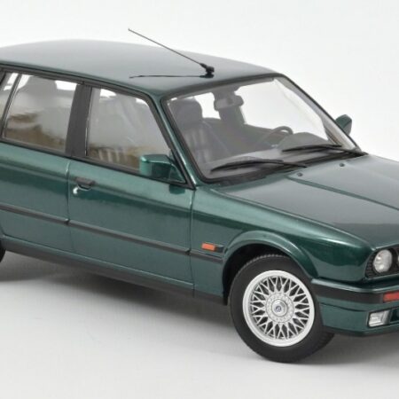 Norev BMW 325i TOURING 1990 GREEN METALLIC 1:18