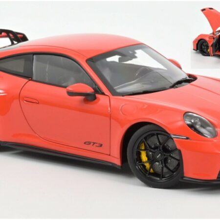 Norev PORSCHE 911 GT3 2021 ORANGE 1:18