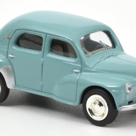 Norev RENAULT 4 CV 1952 CLEAR BLUE 1:64