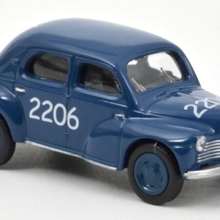 Norev RENAULT 4 CV 1954 N.2206 RACING 1:54