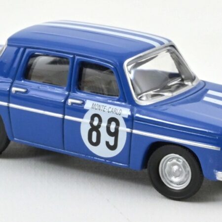 Norev RENAULT 8 GORDINI 1969 N.89 RACING 1:64