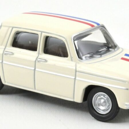 Norev RENAULT 8 GORDINI 1968 JO DECO 1:64