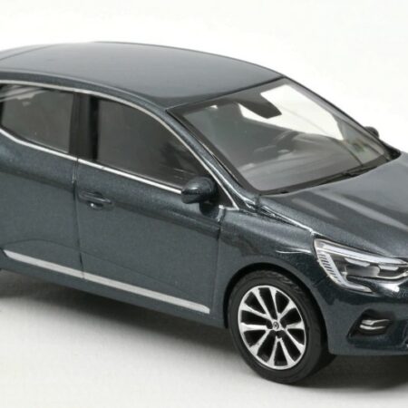 Norev RENAULT CLIO 2019 TITANIUM GREY 1:43