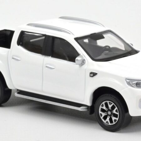 Norev RENAULT ALASKAN 2017 WHITE 1:43