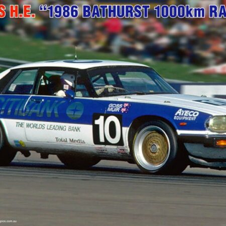 Hasegawa JAGUAR XJ-S HE 1986 1000 KM BATHURST KIT 1:24