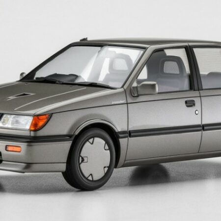 Hasegawa ISUZU GEMINI IRMSCHER TURBO ISUZU 50th ANNIV. KIT 1:24