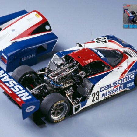 Hasegawa YHP NISSAN R89C SUPER DETAIL KIT 1:24