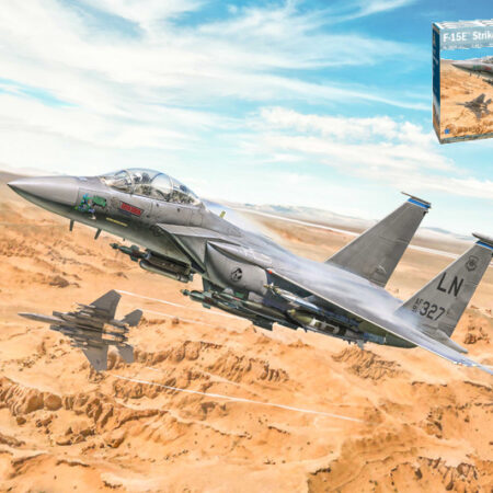 Italeri F-15E STRIKE EAGLE KIT 1:48