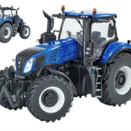 Britains TRATTORE NEW HOLLAND T8.435 GENESIS 1:32