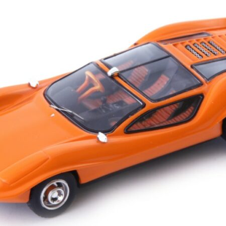 Autocult ADAMS PROBE 16 1969 ORANGE 1:43