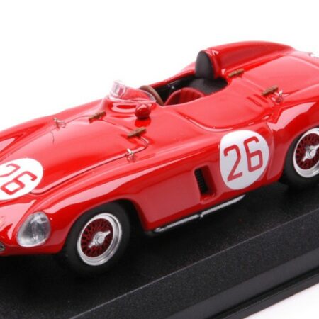 Art Model FERRARI 750 MONZA N.26 12 H SEBRING 1955 DE PORTAGO-MAGLIOLI 1:43