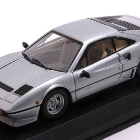 Best Model FERRARI 208 GTB TURBO SALONE DI TORINO 1982 40th ANNIVERSARY 1:43