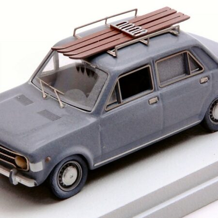 Rio FIAT 128 WINTER VACATION 1970 WITH SKI 1:43