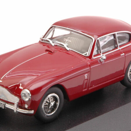 Oxford ASTON MARTIN DB2 MKIII DARK RED 1:43