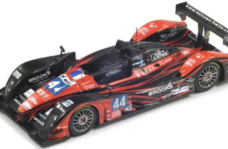 Spark Model NORMA M200P-JUDD BMW N.44 LM 2011 1:43