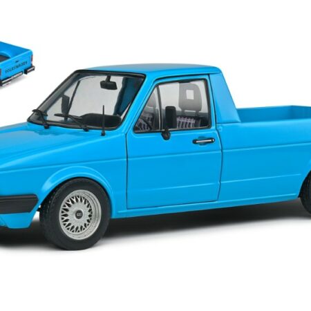 Solido VOLKSWAGEN CADDY MK1 1982 BLUE 1:18