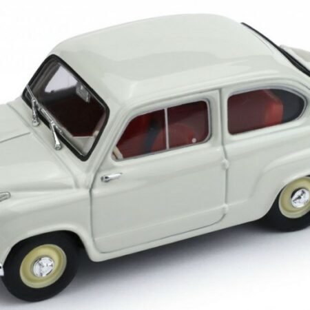 Brumm FIAT 600 1a SERIE DERIVAZIONE ABARTH 750 1956 1:43