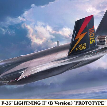 Hasegawa F-35 LIGHTNING II B VERSION PROTOTYPE KIT 1:72