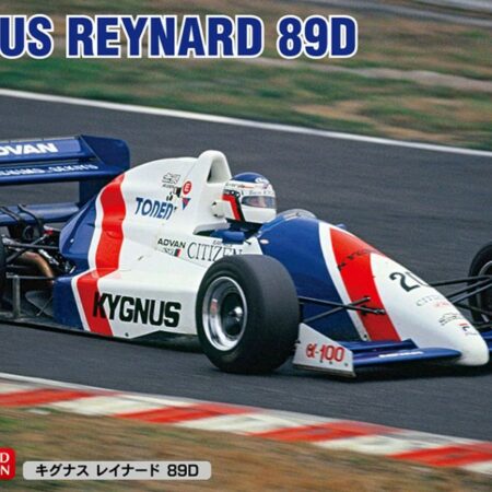 Hasegawa KYGNUS REYNARD 89D KIT 1:24