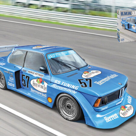 Italeri BMW 320 GR.5 KIT 1:24