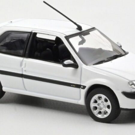 Norev CITROEN SAXO VTS 2000 WHITE 1:43