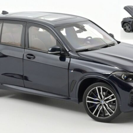 Norev BMW X5 2019 BLUE METALLIC 1:18