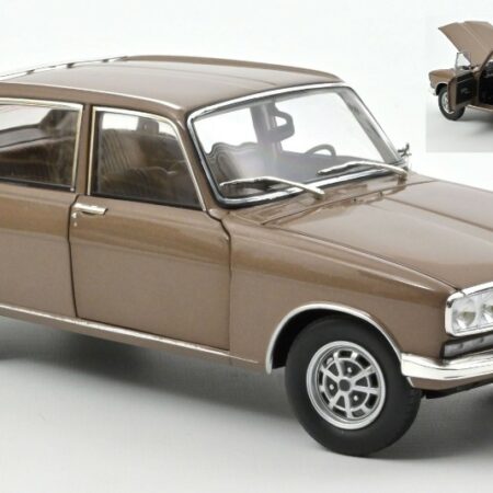 Norev RENAULT 16 TX 1974 METALLIC BEIGE 1:18