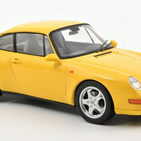 Norev PORSCHE 911 CARRERA 1994 YELLOW 1:18