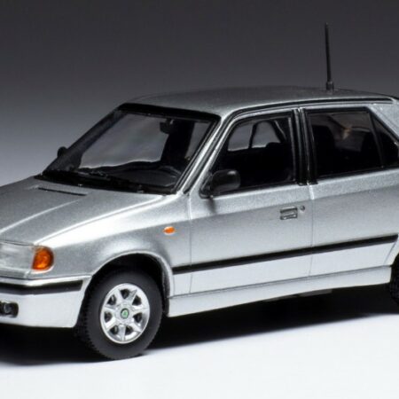 Ixo Model SKODA FELICIA 1994 SILVER 1:43