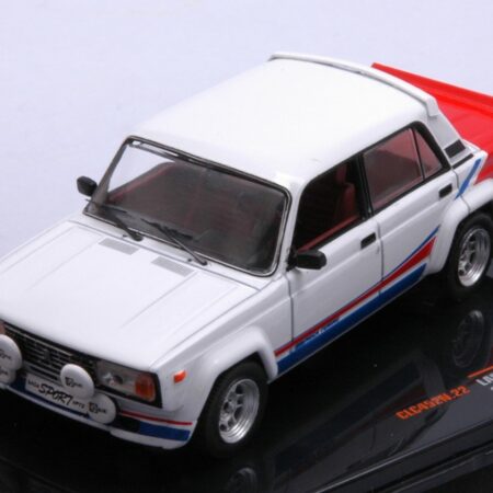 Ixo Model LADA 2105 VFTS 1983 WHITE 1:43