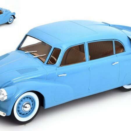 ModelCarGroup TATRA 87 LIGHT BLUE 1:18