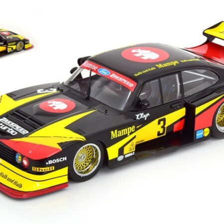 ModelCarGroup FORD CAPRI TURBO GR.5 N.3 NORISRING 1979 H.HEYER  1:18