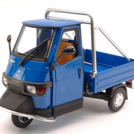 New Ray APE PIAGGIO CROSS 50 BLUE 1:18