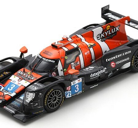 Spark Model ORECA 07 N.3 LM 2022 HORR-GLORIEUX-COUGNAUD 1:43