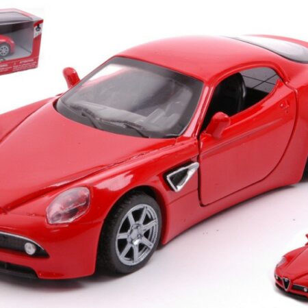 New Ray ALFA ROMEO 8C RED 1:32