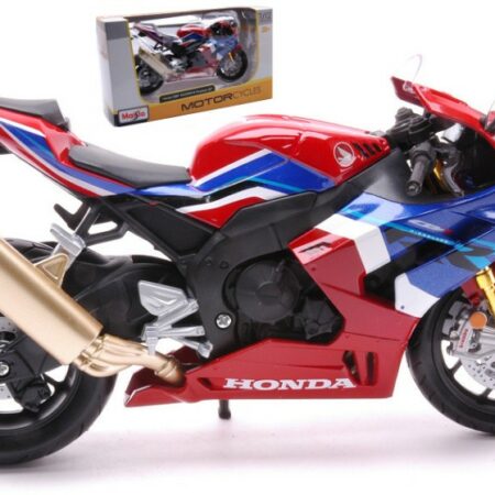 Maisto HONDA CBR1000RR-R FIREBLADE SP 2020 1:12