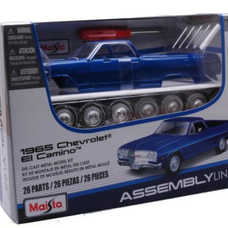 Maisto CHEVROLET EL CAMINO 1965-KIT 1:24