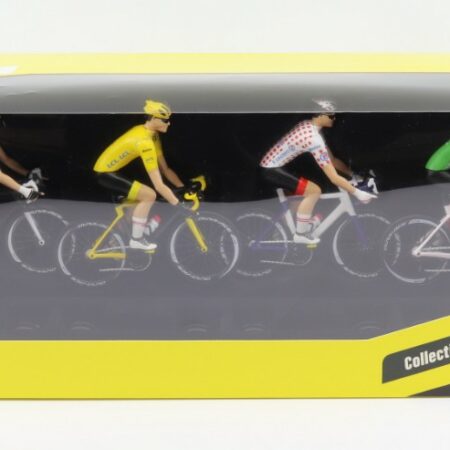 Solido BICYCLES TOUR DE FRANCE 2023 PACK 1:18