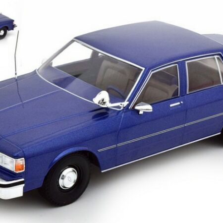 ModelCarGroup CHEVROLET CAPRICE FBI POLICE MET.DARK BLUE 1:18