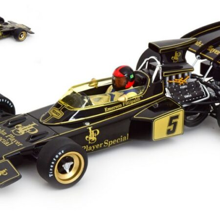 ModelCarGroup LOTUS 72D N.5 JPS SPAIN GP 1972 E.FITTIPALDI 1:18