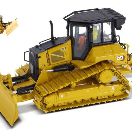 Diecast Master CAT D5 LGP TRACK TYPE TRACTOR 1:50