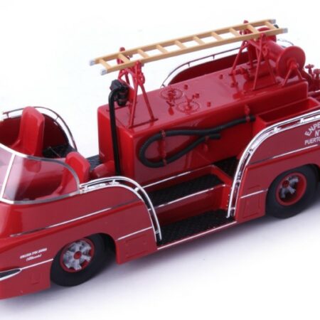 Autocult PEGASO 140 DCI MOFLETES 1959 RED 1:43