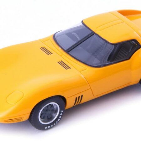 Avenue43 VAUXHALL XVR 1966 ORANGE 1:43