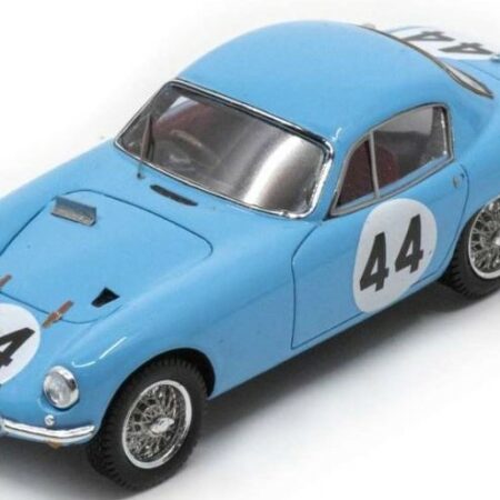 Spark Model LOTUS ELITE N.44 13th LM 1960 R.MASSON-C.LAURENT 1:43