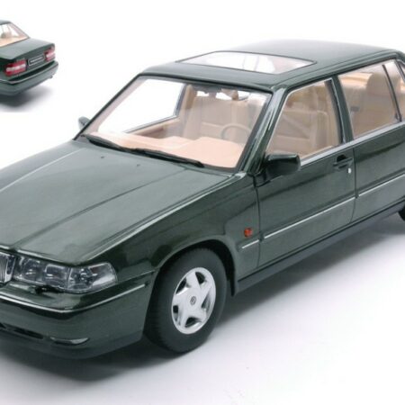 Triple 9 VOLVO 960 OLIVE 1996 DARK GREEN METALLIC  1:18