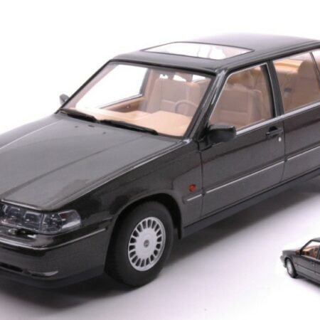 Triple 9 VOLVO 960 1996 DARK FREY METALLIC 1:18